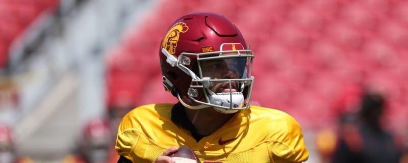 USC QB Caleb Williams believes Trojans can be special