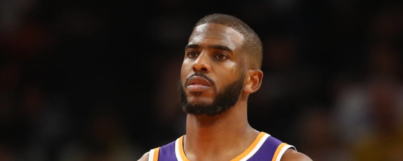 Suns star Chris Paul gave UC Riverside pep talk before upset victory