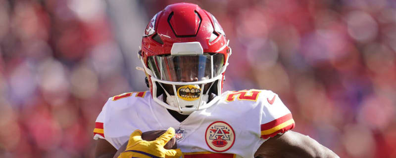 Clyde Edwards-Helaire Records 29 total yards in loss - Fantasy Football News