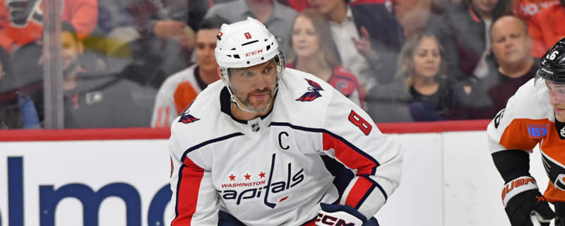 Capitals’ playoff-clinching win a reminder that D.C. is a hockey town