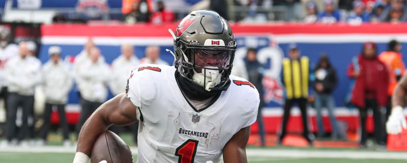 Rachaad White makes bold claim about Baker Mayfield, Tom Brady