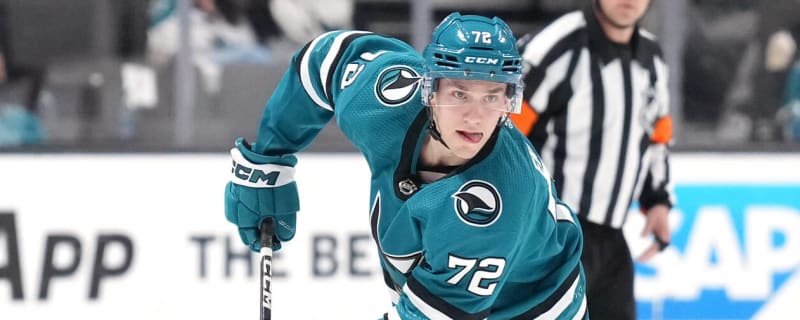 2023-24 NHL prospect pool breakdown: San Jose Sharks