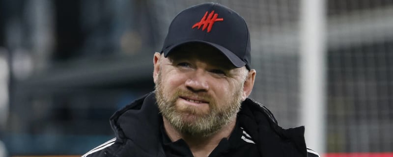 Wayne Rooney drops bombshell on D.C. United