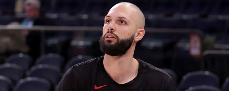 A European swan song is ideal for Evan Fournier