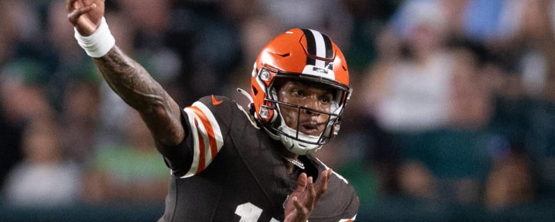 AFC North stock up, down: Are the Browns kicking themselves?