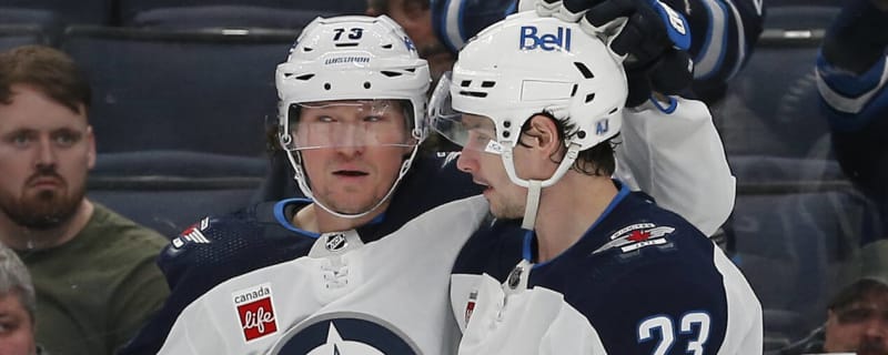 Jets Keep Pedal Down in Win Over Blue Jackets