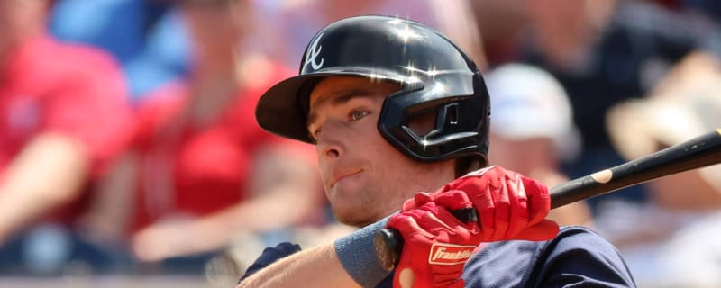 Braves release veteran OF Luplow from minor-league deal