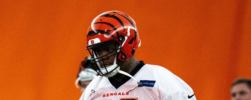 Bengals lose key player for the season