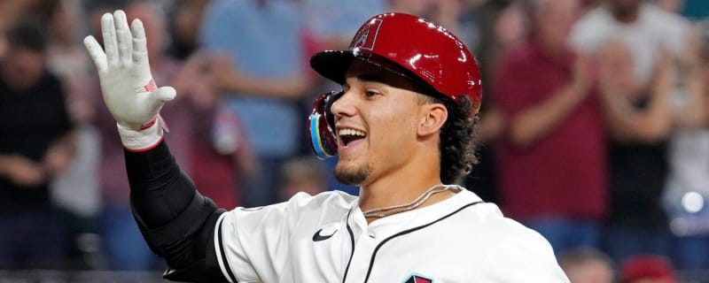 Diamondbacks place young OF on injured list