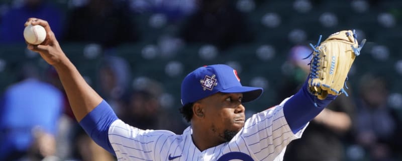 Yasiel Puig, Pedro Strop benches clear