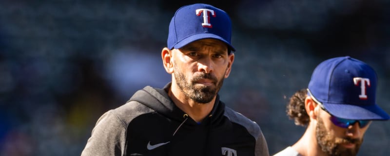 Here are the reasons the Texas Rangers fired Chris Woodward