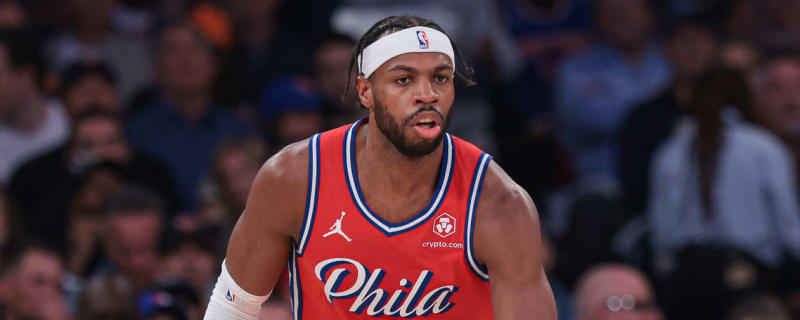 Buddy Hield's no-show performance has been dagger in 76ers' playoff series