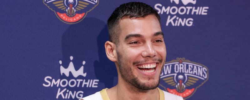 Hernangomez on Williamson: 'The most important thing is he's hungry'