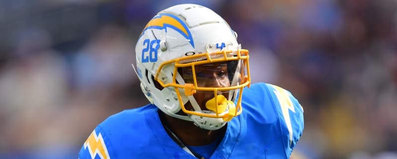 Chargers Release RB Isaiah Spiller From Practice Squad