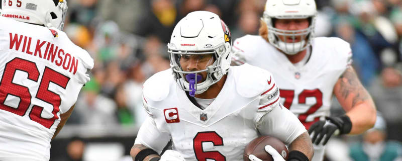 RB James Conner sees future with Cardinals beyond 2024