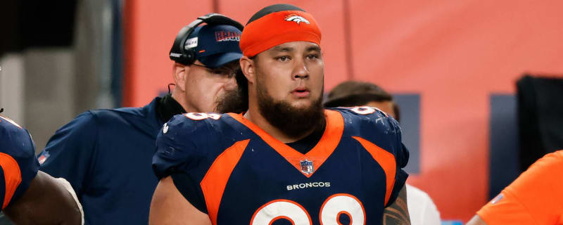 Broncos DT Mike Purcell out for season