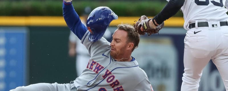 Brandon Nimmo, Major League Baseball, News, Scores, Highlights, Stats, and  Rumors