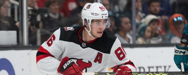 The Jack Hughes-led Devils have taken the next step and are a serious  contender for the Stanley Cup – Winnipeg Free Press
