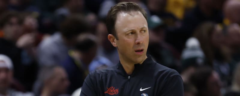 New Mexico ends 13-year drought with March Madness upset over Marquette