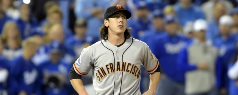 Tim Lincecum's return yesterday healed some wounds - McCovey Chronicles