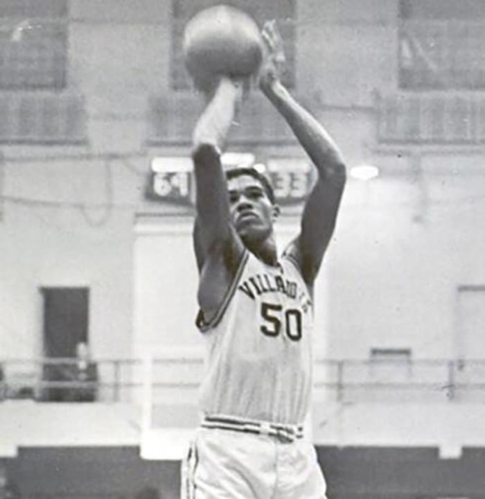 New Orleans' Kerry Kittles was a shooting star at Villanova, in
