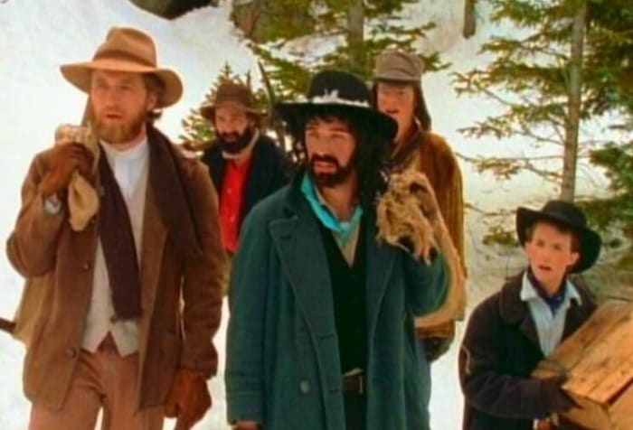 Cannibal! The Musical (1993)