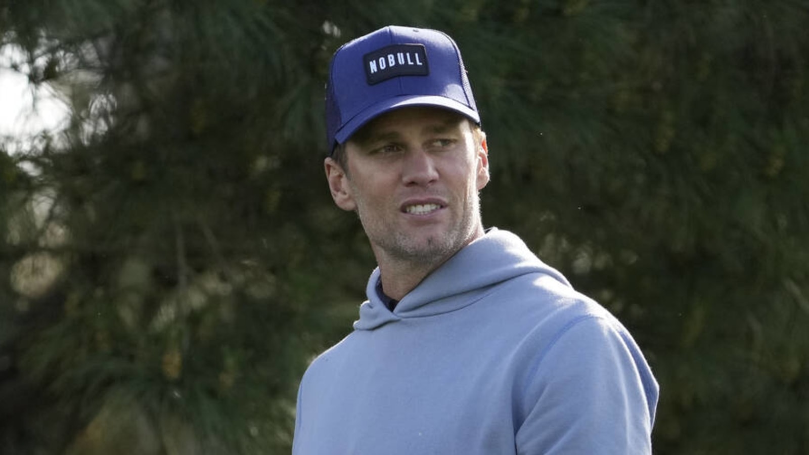 Tom Brady discusses broadcasting 'competition' with Greg Olsen