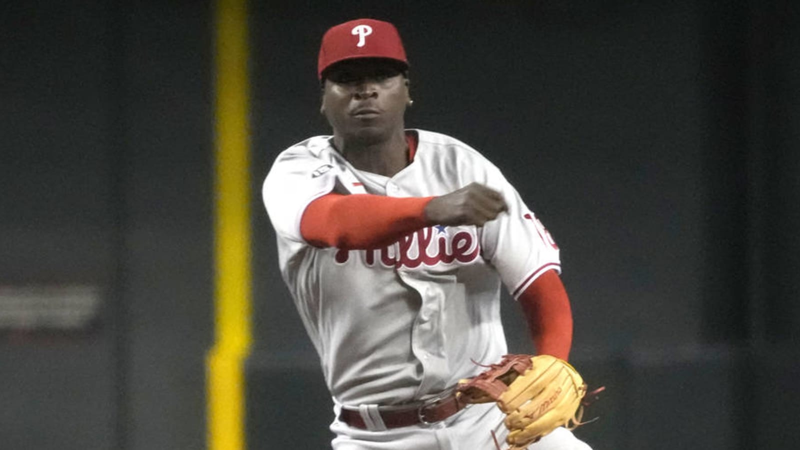 Exploring potential trade destinations for Phillies SS Didi Gregorius 