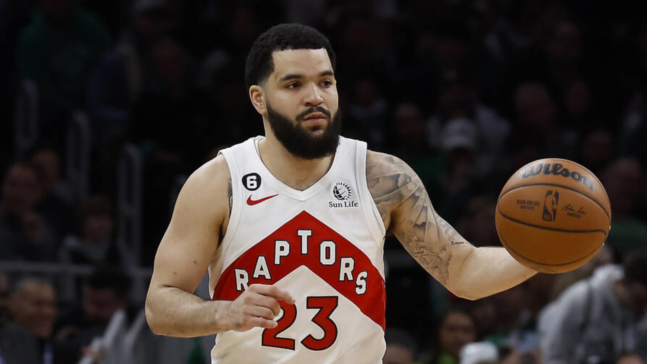 Reports: Rockets sign Fred VanVleet to $130 million deal