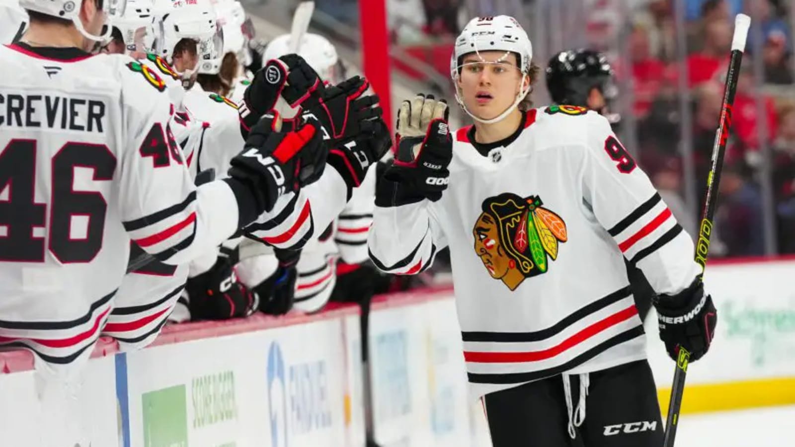 Chicago Blackhawks receive brutal reality check on development in Connor Bedard’s 2nd season