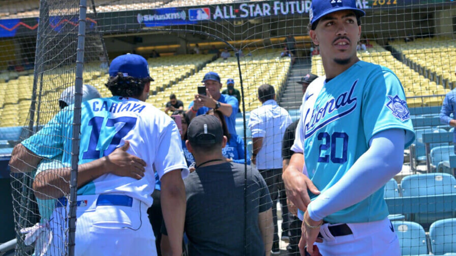 Dave Roberts: Miguel Vargas Will Have Significant Role For Dodgers During  2023 Season