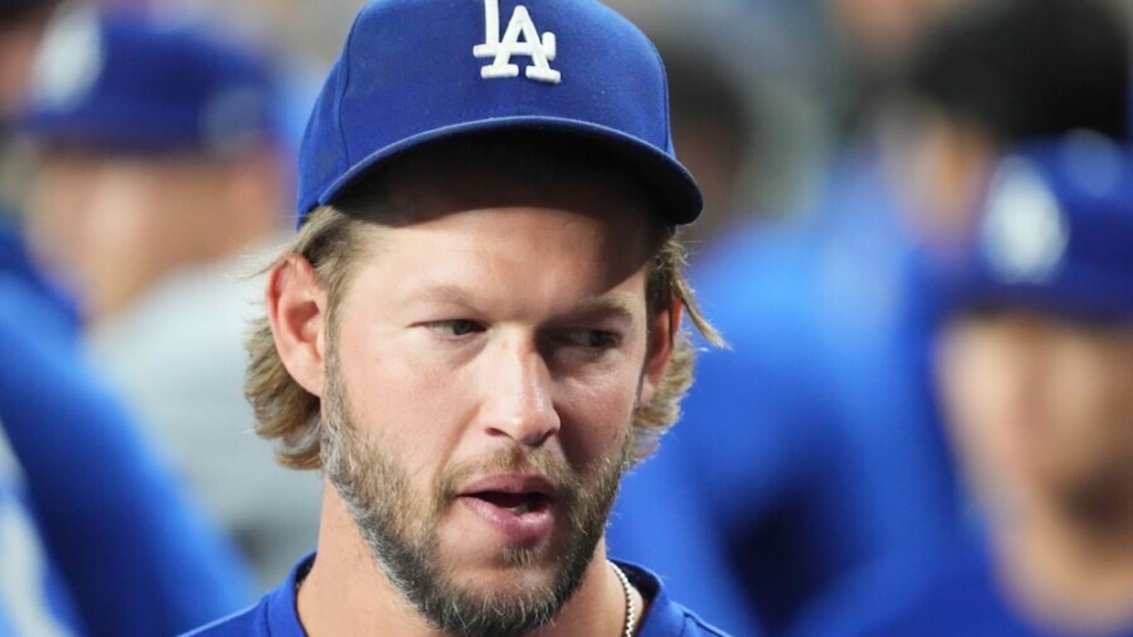  Clayton Kershaw Having Toe & Knee Surgeries