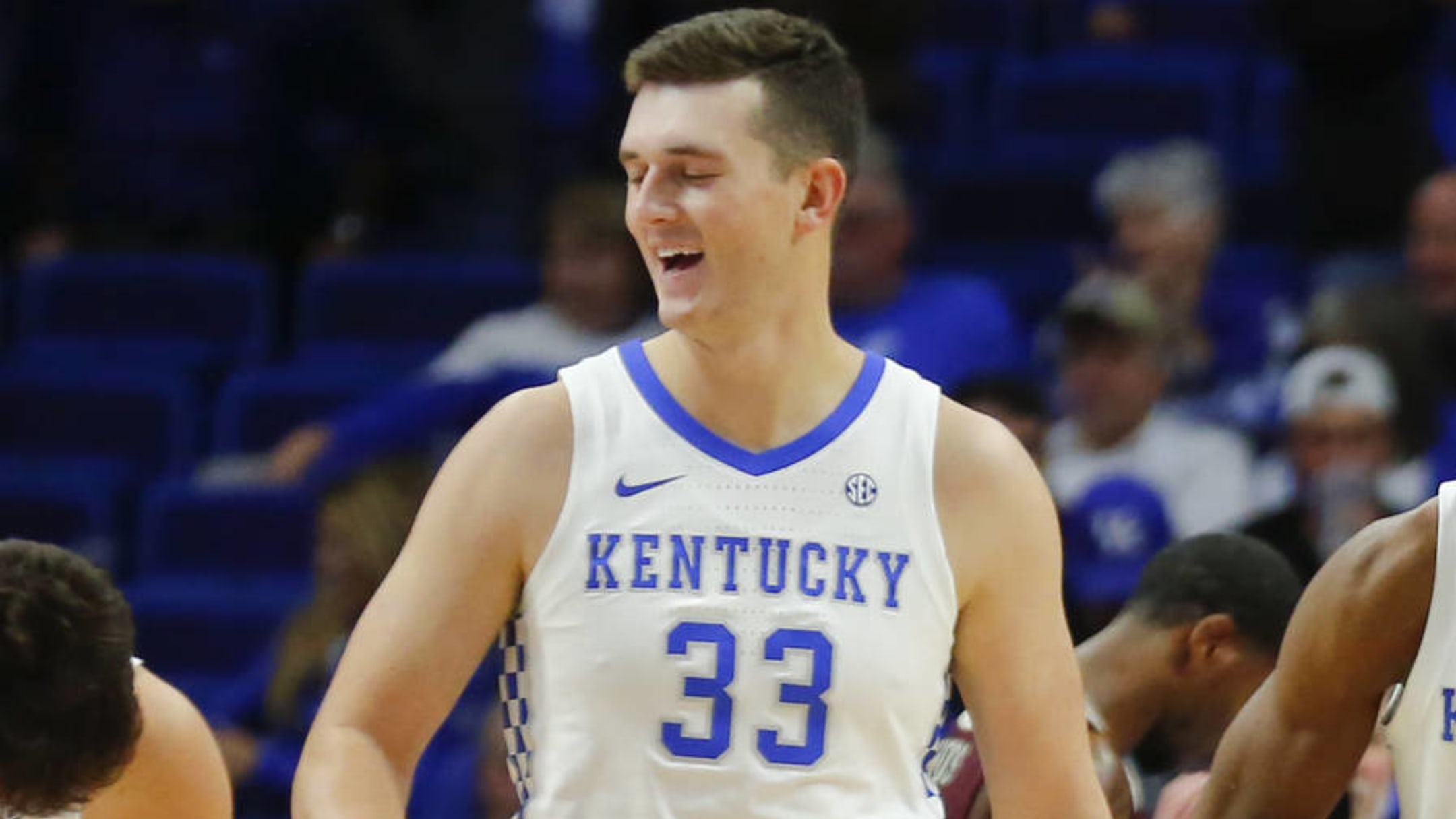 Kentucky s Ben Jordan dies at age 22 Yardbarker