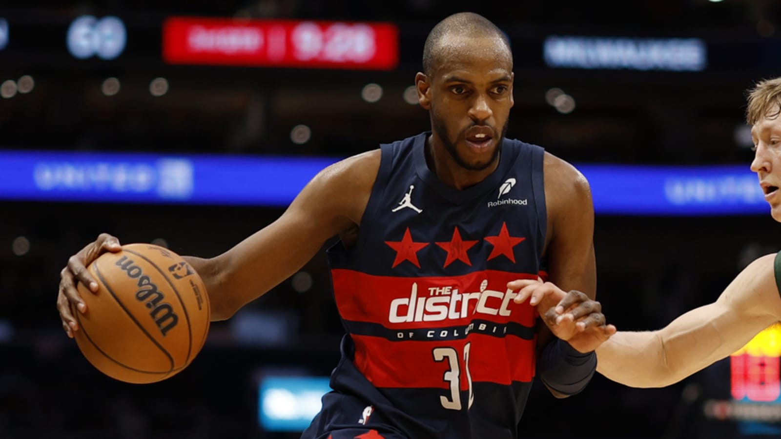 Wizards' rebuilding plan is starting to make sense