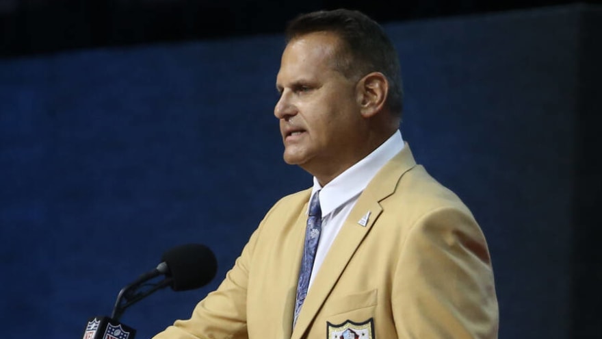 Steelers Franchise Receives Ultimate Disrespect From Chicago Bears Hall Of Famer