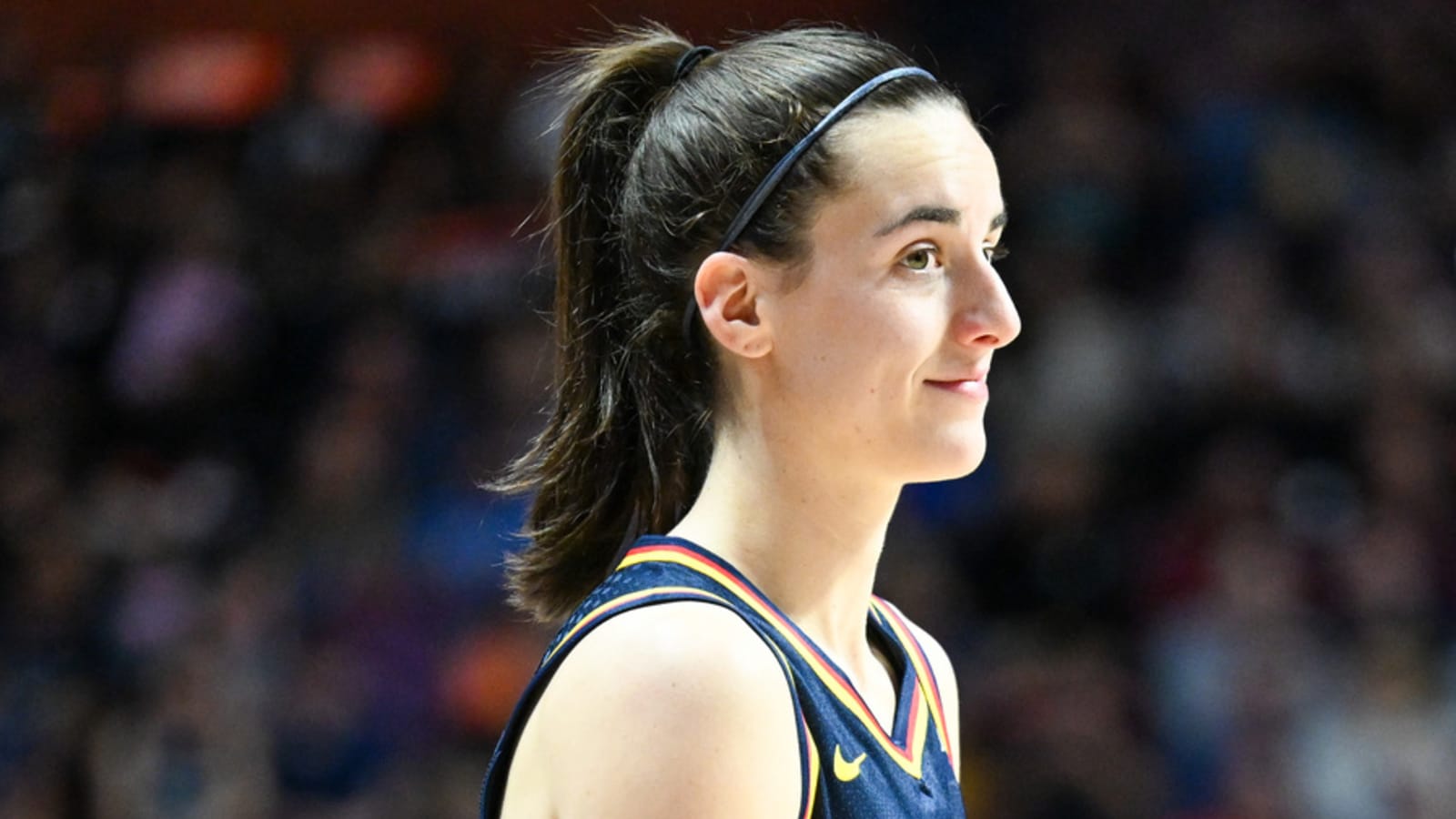 Caitlin Clark downplays fourth-place MVP finish