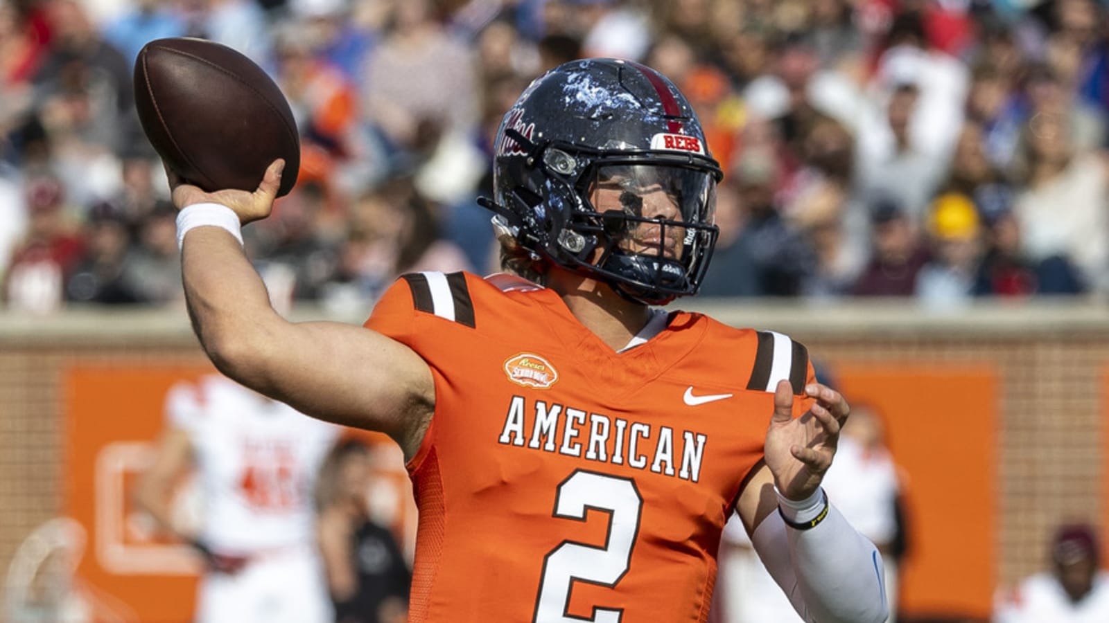 Saturday combine watch: Will SEC star emerge as a first-round QB?