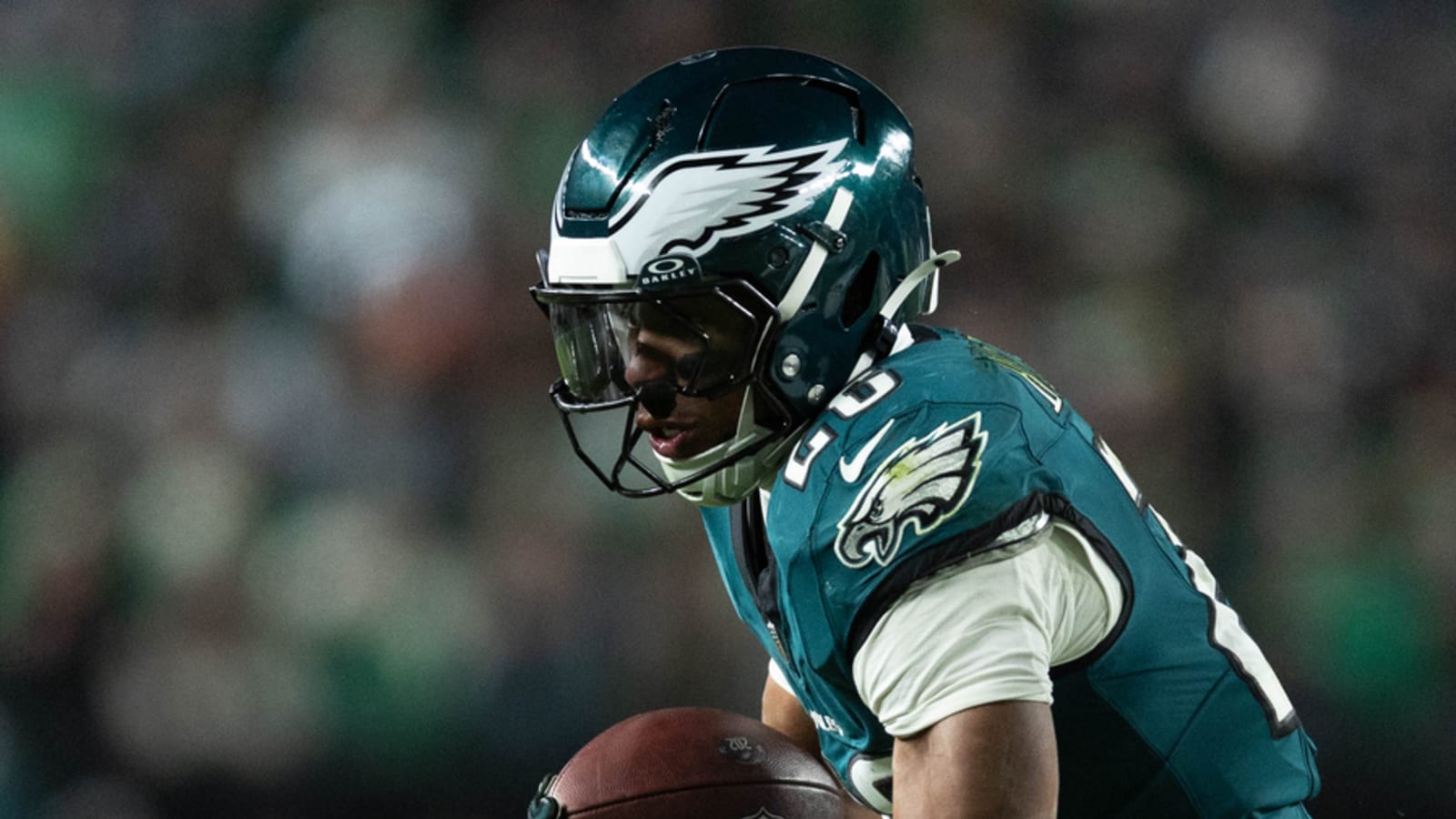 Eagles' 'Tush Push' is costing Barkley serious fantasy points