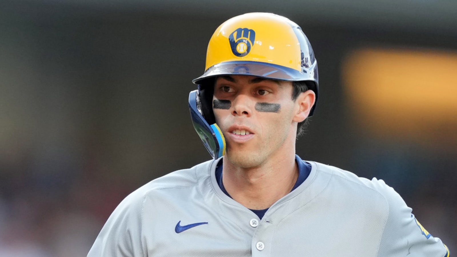 Yelich all star hotsell