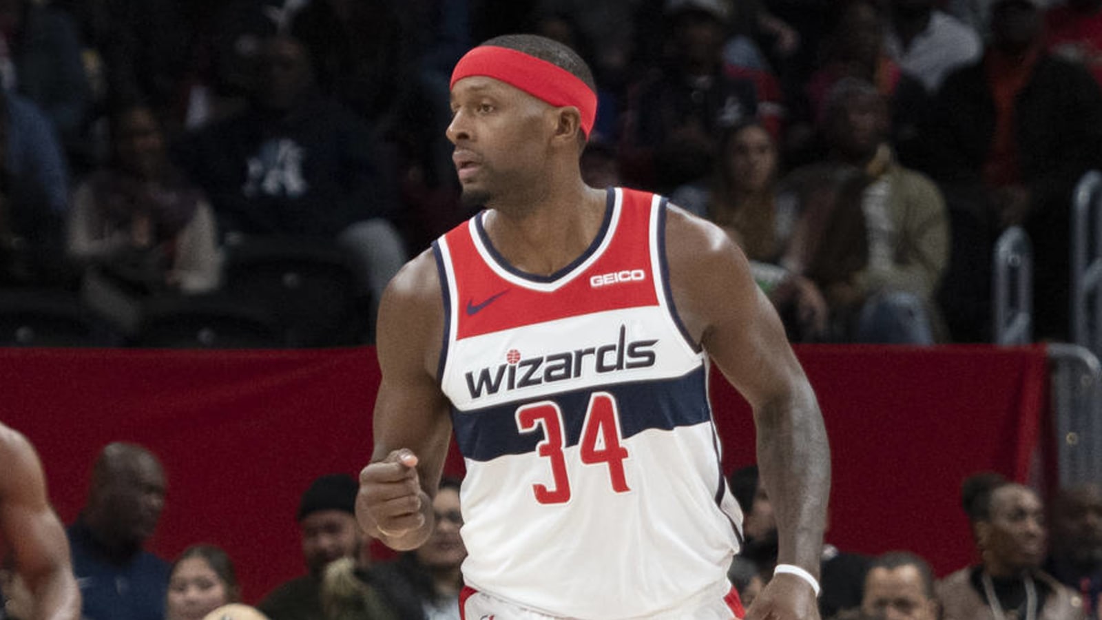 C.J. Miles goes off on fans' treatment of athletes during games