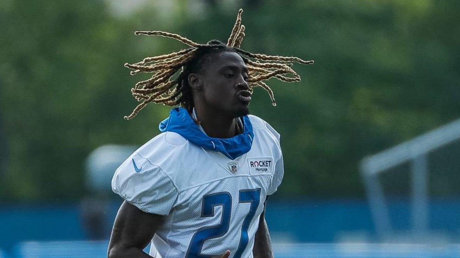 Lions waive Alex Brown after DUI crash that injured teammate