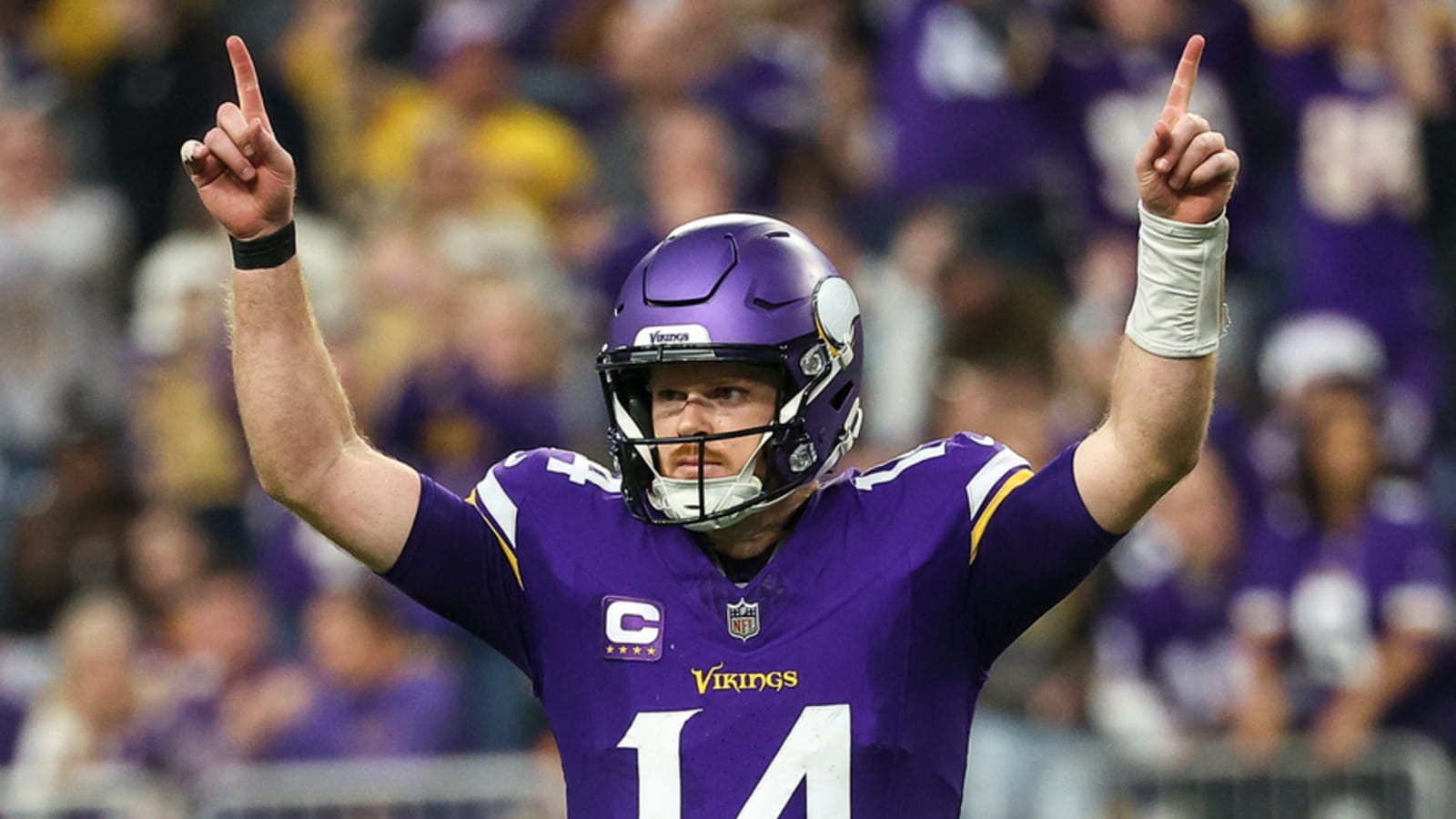 Three reasons why Vikings' Sam Darnold belongs in MVP conversation