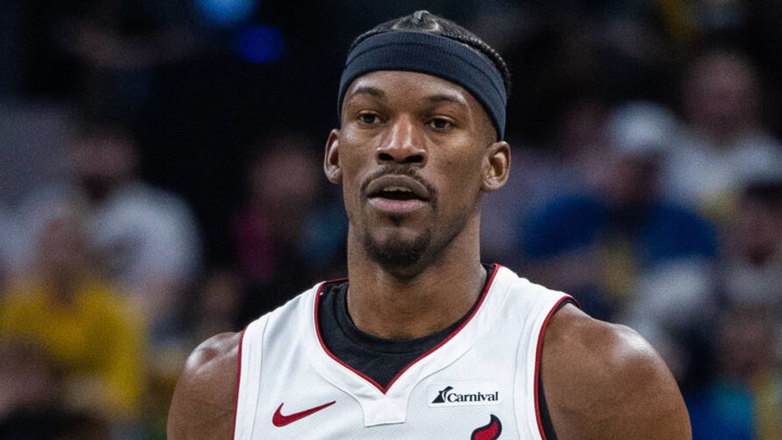Jimmy Butler teases Lakers fans with Cameron Brink comment