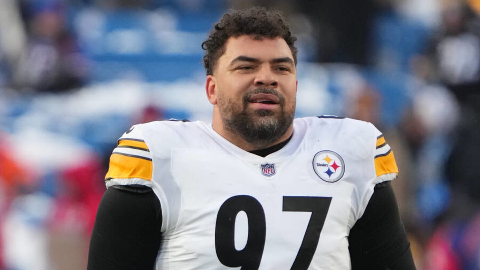 Steelers’ star DL addresses upcoming OTA absence