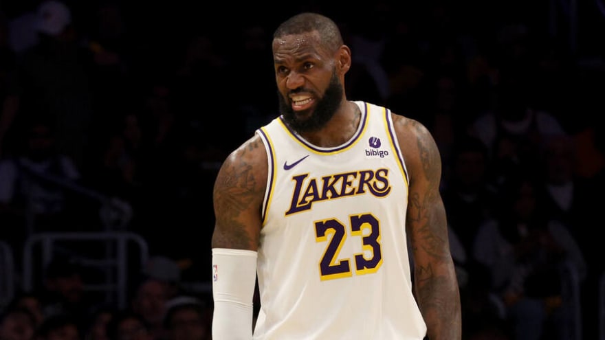 LeBron James’ Ex-Teammate Reveals Where He Wants To See NBA Star Retire