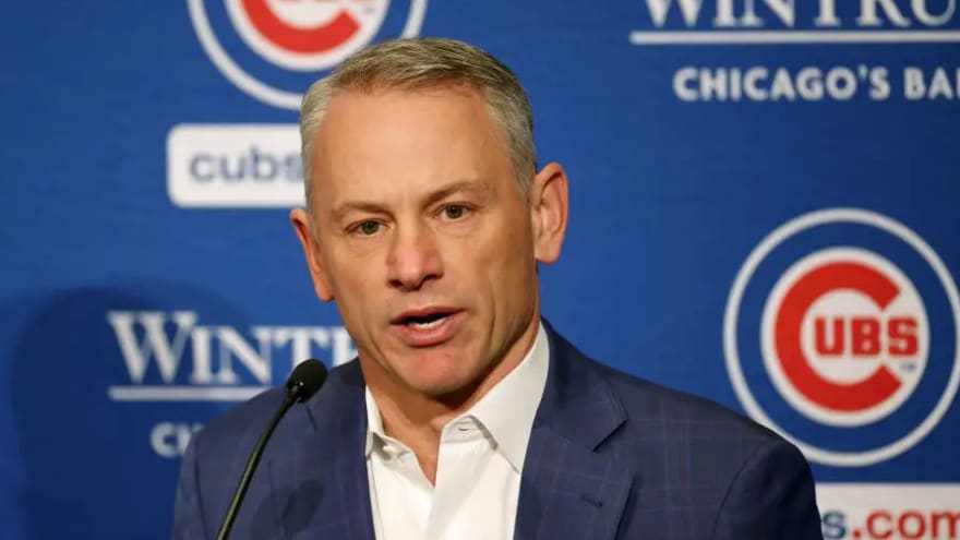 Chicago Cubs’ Jed Hoyer facing ‘most pressure’ at trade deadline