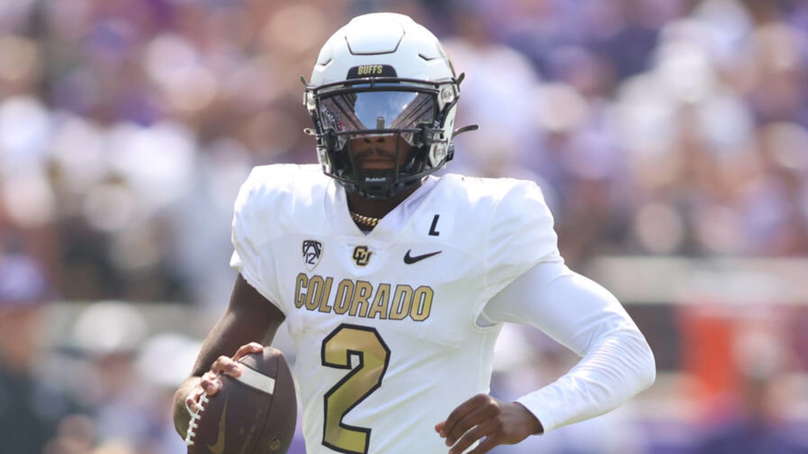 Why Colorado QB Shedeur Sanders has no chance of winning the Heisman Trophy