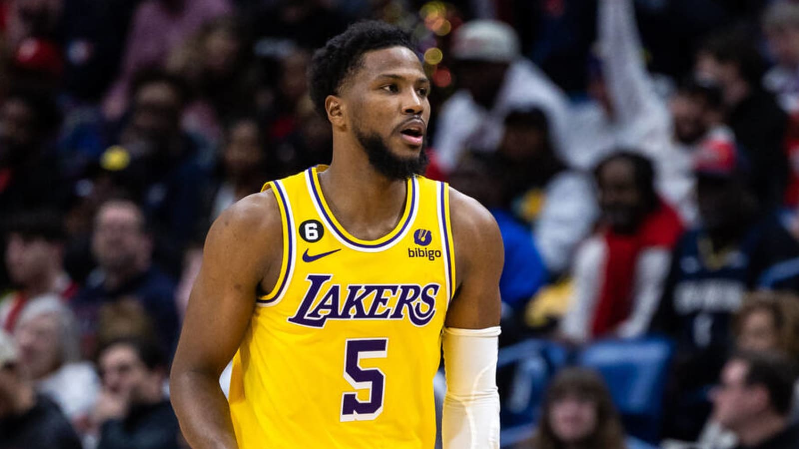 Is Malik Beasley key as Lakers explore roster upgrades?
