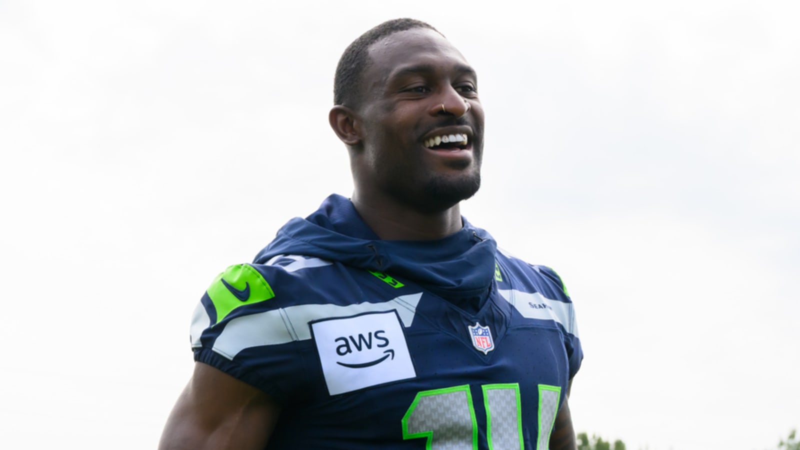 Is star wideout rejuvenated under new Seahawks regime?