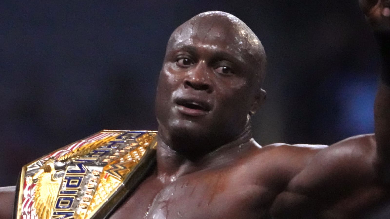 AEW can't fumble Bobby Lashley if he makes jump from WWE
